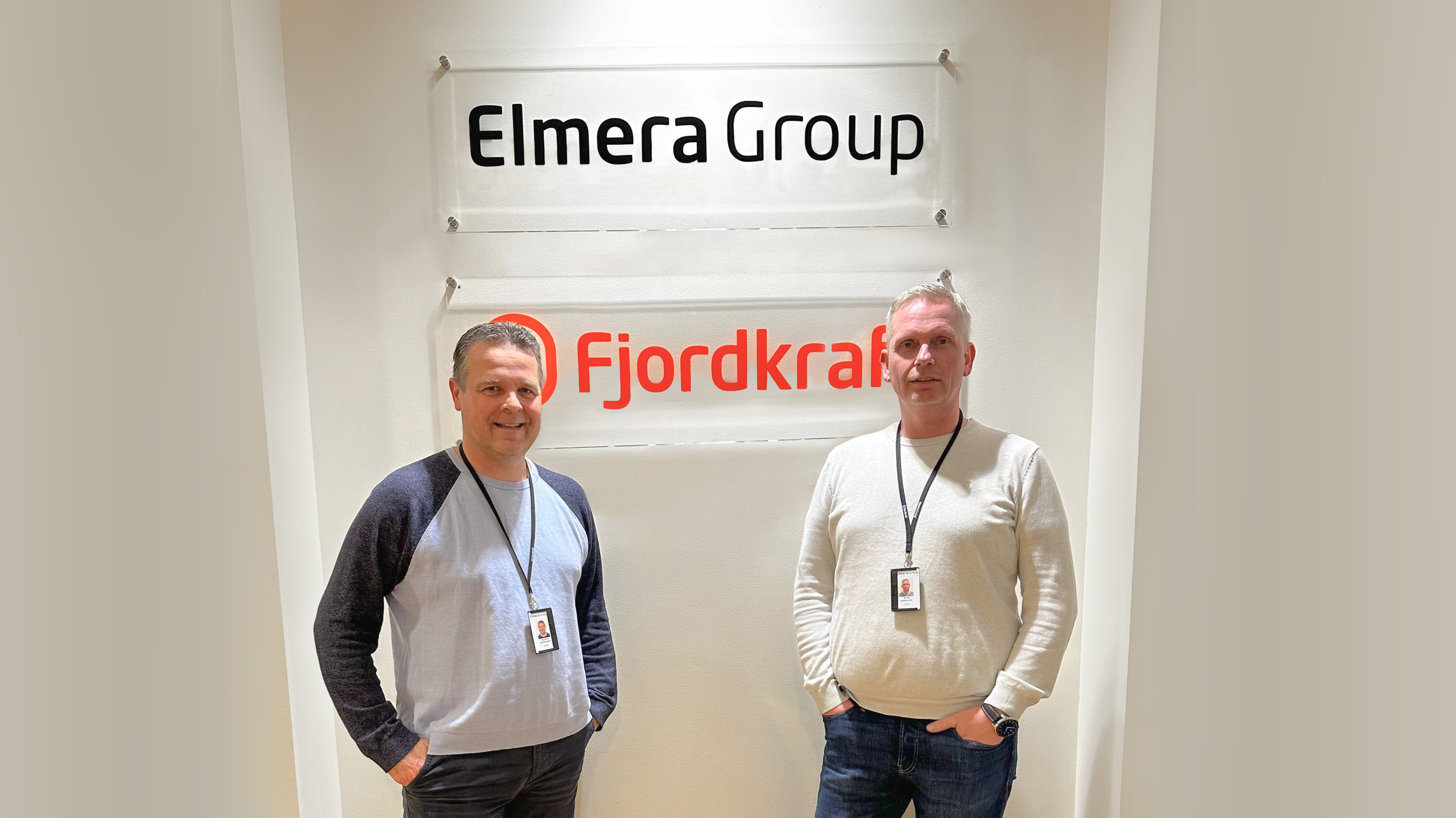 Rasmus og Rune fra Elmera